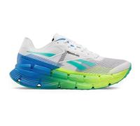 Reebok Men's FloatZig X1 Shoes, White/Digital Lime/Unleashed Green, US 9 M