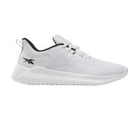 Reebok Men's FLUXLITE II Sneaker, Moon/FTWR White/Black, 13 UK