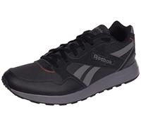 Reebok Men's GL1000 Sneakers, Core Black/Pure Grey 6/Heritage Brown F22-R, 8 UK