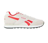 Reebok Mens Glide Leather Flat Trainers GT55096