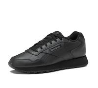 Reebok Men's Glide Sneakers, Black/Pure Grey, 14 XX-Wide
