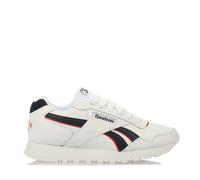 Reebok Mens Glide Trainers in White Navy - Blue & White - Size UK 7.5