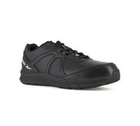 Reebok Men's Guide Work Safety Toe Shoe, Black, 9.5 UK