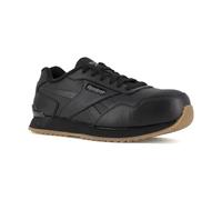 Reebok Men's Harman Work Construction Shoe, Black, 10.5 Wide