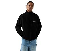 Reebok Men's Holworth Fleece in Black | Size: Medium Reebok Black M