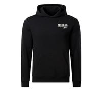 Reebok Mens Id Energy - Brand Proud Sweater, Black, XXL UK