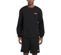 Reebok Men's Id Energy-Vector Remix Sweater, Black, XS
