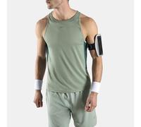 Reebok Men's Id Run Tank T-Shirt
