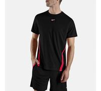 Reebok Blocked Short Sleeve T-shirt Black L Men