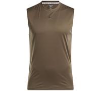 Reebok Men's ID Train Slvls TECH TEE T-Shirt, Army Green, L