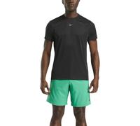 Reebok Men's ID Train SS Tech T-Shirt, Black, XS