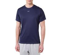 Reebok Men's ID Train SS Tech T-Shirt, Vector Navy, XL