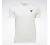 Reebok Men's Identity Classics T-Shirt, White, M