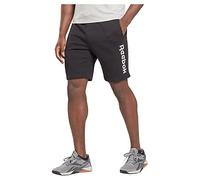 Reebok Men's Identity Fleece Shorts Black XS