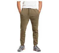 Reebok Men's Identity Fleece Sweatpants, Army Green/Army Green, S