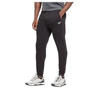 Reebok Men's Identity French Terry Jogger Black S