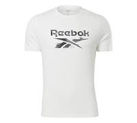 Reebok Men's Identity Modern Camo T-Shirt, White, XS