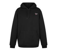 Reebok Mens Identity S LG in Black/White - Size X-Large