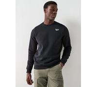 Reebok Identity Small Logo Sweatshirt
