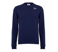Reebok Mens Identity Small Logo Sweatshirt GT34717