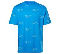 Reebok Men's Identity T-Shirt Vector Blue XS