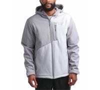 Reebok Men's Jacket - Weather Resistant Fleece Lined Softshell Jacket Coat - Lightweight Casual Coat for Men (M-XXL), Grey, XL