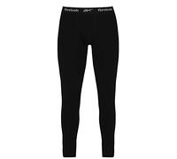 Reebok Men's Johny Pants, Black, M