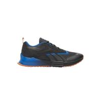 Reebok Men's Lavante Trail 2 Work Construction Shoe Work and Safety, Black Night Black Optimum Blue, 11 UK