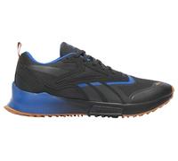 Reebok Men's Lavante Trail 2 Work Construction Shoe Work and Safety, Black Night Black Optimum Blue, 8 UK
