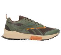 Reebok Men's Lavante Trail 2 Work Construction Shoe Work and Safety, Breakaway Green Dark Brown Tan, 11 UK