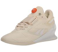 Reebok Women's Legacy Lifter Iii Sneaker, White/Smash Orange, 7.5 UK