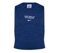 Reebok Mens Les Mills Bodycombat Crew Neck Tank Top
