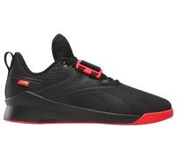 Reebok Men's Lifter Pr III Trainers, Black Energy Red, 11 UK
