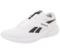 Reebok Men's Lite 5 Trainers, White Washed Black Grey 1, 6.5 UK