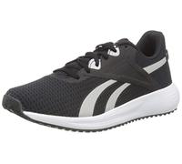 Reebok Men's Lite Plus 3 Sneakers, Core Black/Pewter/FTWR White, 4 UK