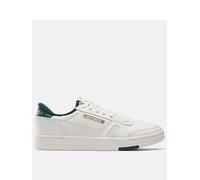 Reebok Men's LT Court Trainers, Off White, Size 8, Men Off White