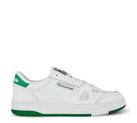 Reebok Mens Lt Court Trainers White/Green 11 (45.5)
