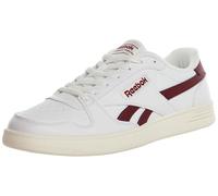 Reebok Men's Match Prime Trainers, White/Retro Red/Chalk, 39 EU, White Retro Red Chalk, 7 UK