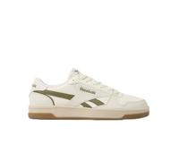 Reebok Men's Match Prime V2 Trainers, Chalk/Alabaster/Grit Green, 42.5 EU