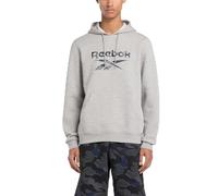 Reebok Men's Modern Camo Sweater, MGREYH, XXL
