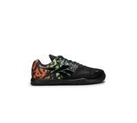 Reebok Men's Nano 2.0 Trainers, Black/Atomic Tangerine, 46 EU