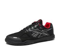 Reebok Men's Nano 2.0 Trainers, Black Energy Red, 6.5 UK