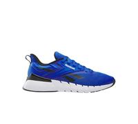 Reebok Men's Nano Gym Sneaker, Optimum Blue/Black/Footwear White, 11 UK