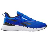 Reebok Men's Nano Gym Sneaker, Optimum Blue/Black/FTWR White, 10.5 UK
