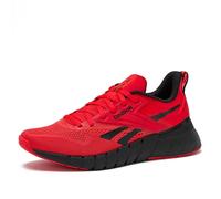Reebok Men's Nano Gym Sneakers, Workout Shoes, Energy Red/Black, 9 UK