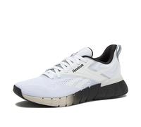 Reebok Men's Nano Gym Sneakers, Workout Shoes, Footwear White/Black/Moonstone, 8 UK