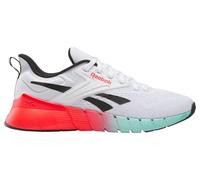 Reebok Men's Nano Gym Trainers, FTWR White Black Energy Red, 7.5 UK