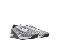 Reebok Men's Nano X1 Pursuit, Ftwr White/Core Black/Ftwr White, 9 UK