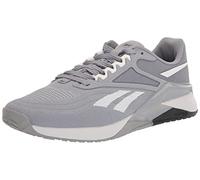 Reebok Men's Nano X2 Cross Trainer, Reefresh Cold Grey/White, 9 UK