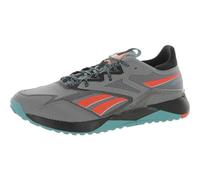 Reebok Mens Nano X2 TR Adventure Training Shoe, pure grey 5/core black/classic teal, 11